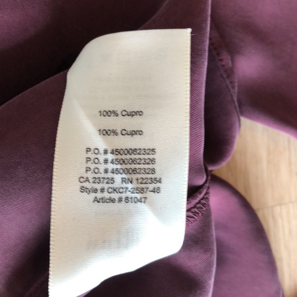 Aritzia Wilfred Free Open Back Blouse - Picture 4 of 8